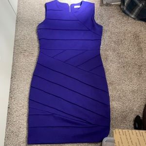 Sz 10 Calvin Klein dress